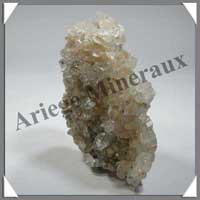 APOPHYLLITE STILBITE - 223 gr - 30x70x90 mm - A071