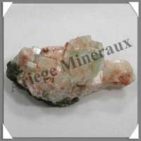 APOPHYLLITE STILBITE - 149 gr - 40x50x100 mm - A082