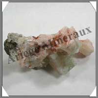 APOPHYLLITE STILBITE - 149 gr - 40x50x100 mm - A082