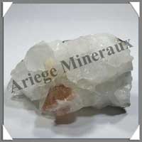 APOPHYLLITE STILBITE HEULANDITE - 265  gr - 60x70x100 mm - A064