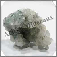 CALCEDOINE - 260 gr - 50x60x100 mm - A031