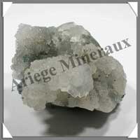 CALCEDOINE - 260 gr - 50x60x100 mm - A031