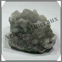 CALCEDOINE - 208 gr - 30x70x90 mm - A052