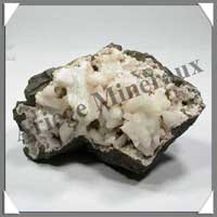 HEULANDITE STILBITE - 300 gr - 45x70x105 mm - A045