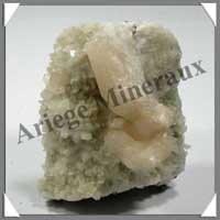 HEULANDITE STILBITE - 154 gr - 40x50x70 mm - A049