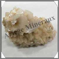 HEULANDITE STILBITE - 188 gr - 45x55x100 mm - A081