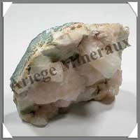 HEULANDITE - 107 gr - 40x50x70 mm - A037