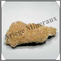 HEULANDITE - 51 gr - 10x65x80 mm - A044