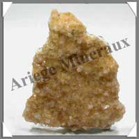 HEULANDITE - 51 gr - 10x65x80 mm - A044