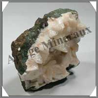 HEULANDITE - 175 gr - 35x60x80 mm - A057