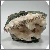 HEULANDITE - 175 gr - 35x60x80 mm - A057
