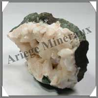 HEULANDITE - 175 gr - 35x60x80 mm - A057