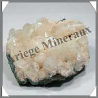 HEULANDITE - 289 gr - 30x85x95 mm - A069