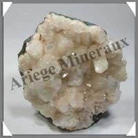 HEULANDITE - 289 gr - 30x85x95 mm - A069