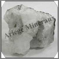 QUARTZ - 151 gr - 30x60x60 mm - A073