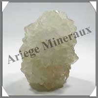 QUARTZ STALACTITE - 306 gr - 45x50x80 mm - A016