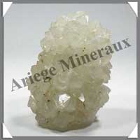 QUARTZ STALACTITE - 306 gr - 45x50x80 mm - A016