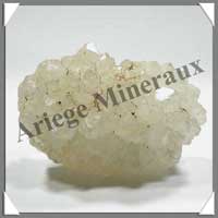 QUARTZ STALACTITE - 306 gr - 45x50x80 mm - A016