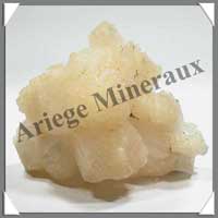 STILBITE - 219 gr - 50x65x85 mm - A022