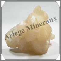 STILBITE - 219 gr - 50x65x85 mm - A022