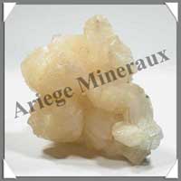 STILBITE - 219 gr - 50x65x85 mm - A022