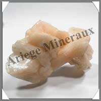 STILBITE - 180 gr - 45x60x110 mm - A026