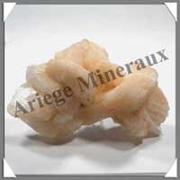 STILBITE - 180 gr - 45x60x110 mm - A026