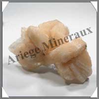 STILBITE - 180 gr - 45x60x110 mm - A026