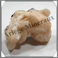 STILBITE - 163 gr - 40x45x80 mm - A036