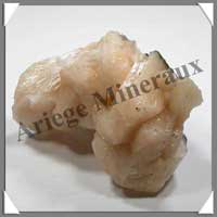 STILBITE - 163 gr - 40x45x80 mm - A036