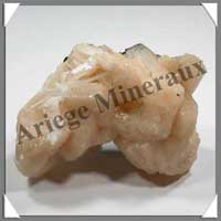 STILBITE - 163 gr - 40x45x80 mm - A036