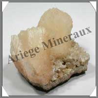 STILBITE - 118 gr - 35x50x70 mm - A038