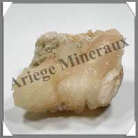 STILBITE - 118 gr - 35x50x70 mm - A038