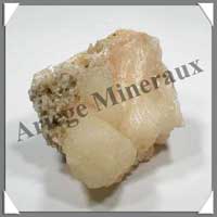 STILBITE - 118 gr - 35x50x70 mm - A038