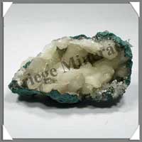 STILBITE - 126 gr - 35x50x100 mm - A048