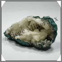 STILBITE - 126 gr - 35x50x100 mm - A048