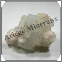 STILBITE - 156 gr - 50x55x75 mm - A050