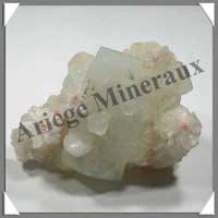 STILBITE - 156 gr - 50x55x75 mm - A050