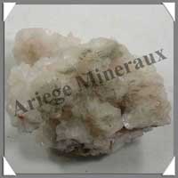 STILBITE - 170 gr - 55x75x80 mm - A077